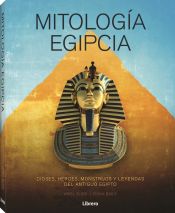 Portada de Mitología Egipcia