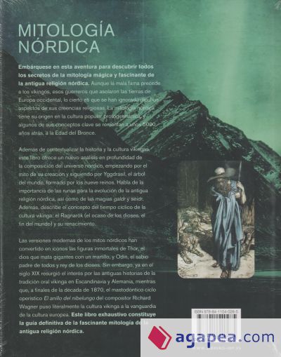 Mitología Nórdica