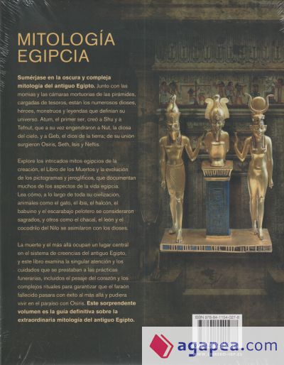 Mitología egipcia