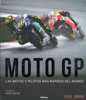 Portada de Moto GP