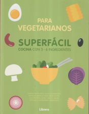 Portada de Para vegetarianos