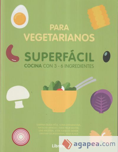 Para vegetarianos