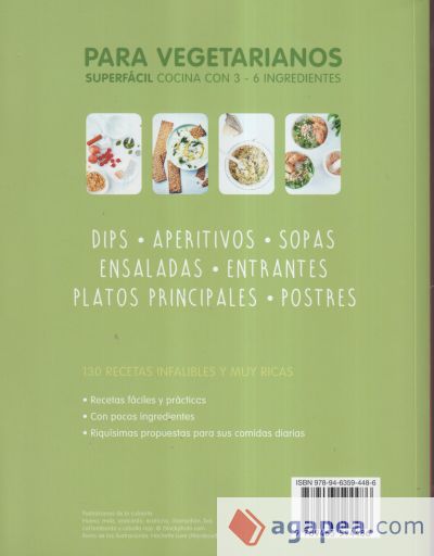 Para vegetarianos
