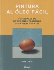 Portada de Pintura al óleo fácil