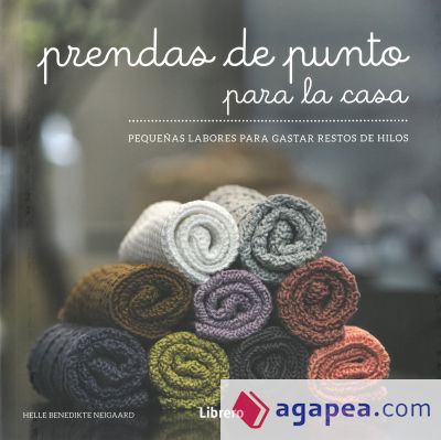 Prendas de punto para la casa