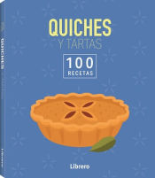 Portada de Quiches y tartas