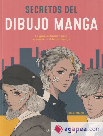 Secretos del dibujo manga