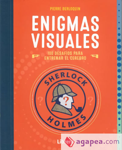 Sherlock Holmes Enigmas visuales