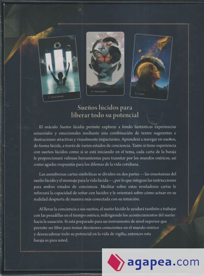 Sueños lúcidos Sueños lúcidos