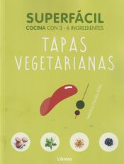 Portada de Tapas Vegetarianas