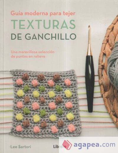 Texturas de ganchillo