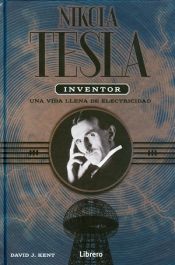 Portada de Nikola Tesla, inventor