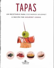 Portada de TAPAS: UN RECETARIO PARA COCINEROS GOURMET