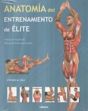Portada de Anatom&iacute;a del entrenamiento de &eacute;lite