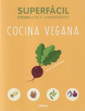 Portada de Cocina Vegana: Superfácil