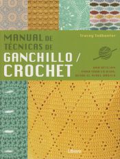 Portada de Manual de técnicas de ganchillo/crochet