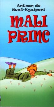 Portada de Mali Princ (principito serbio)