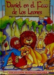 Portada de Daniel en el foso de los leones