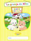 Libro-Agenda/Diario de Clase. La granja de Nito. 1º Ciclo Educación Infantil