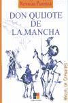 Portada de DON QUIJOTE DE LA MANCHA