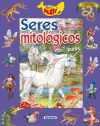 Libro Puzle. Seres mitológicos