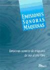 Portada de Emisiones sonoras de máquinas de uso al aire libre