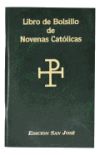 Libro de Bolsillo de Novenas Catolicas