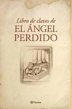 Portada de Libro de claves de El &Aacute;ngel perdido (Ebook)