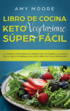 Libro de cocina Keto Vegetariano Súper Fácil