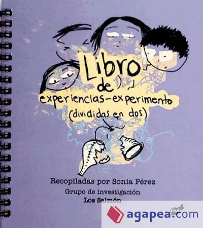 Libro de experiencias-experimento