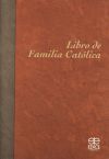 Libro de familia católica