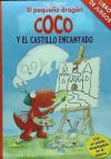 Libro de juegos - El pequeño dragón Coco y el castillo encantado