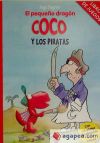 Libro de juegos - El pequeño dragón Coco y los piratas