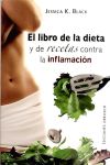 Libro de la dieta y las recetas contra la  inflamación, El