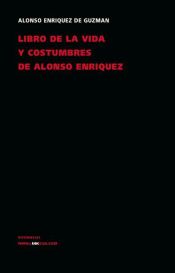 Portada de Libro de la vida y costumbres de don Alonso Enríquez de Guzmán (Ebook)