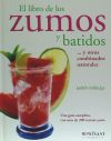 Libro de los zumos y batidos, el