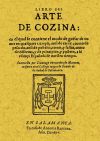 Libro del arte de cozina