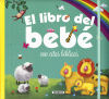 Libro del bebé con citas bíblicas