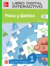 Libro digital Interactivo F&iacute;sica y Qu&iacute;mica 1&ordm; Bachillerato NOVA