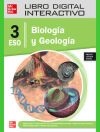Libro digital interactivo Biolog&iacute;a y Geolog&iacute;a 3.&ordm; ESO