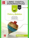 Libro digital interactivo. Fisica y Quimica 2 ESO. Andalucia