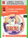 Libro digital interactivo Lengua castellana y Literatura 1&ordm; ESO NOVA