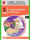 Libro digital interactivo Lengua castellana y Literatura 1&ordm; ESO
