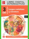 Libro digital interactivo Lengua castellana y Literatura 3&ordm; ESO NOVA