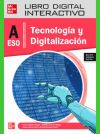 Libro digital interactivo Tecnolog&iacute;a y Digitalizaci&oacute;n A ESO