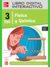 Libro Digital Interactvio F&iacute;sica Y Qu&iacute;mica 3.&ordm; Eso. Nova