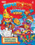 Libro para colorear Superthings Kazoom Kids - España