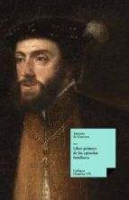 Portada de Libro primero de las ep&iacute;stolas familiares (Ebook)