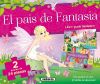 Libro-puzle fantástico. El país de Fantasía