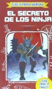 Portada de El Secreto De Los Ninja